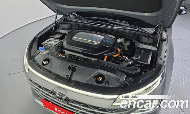 Hyundai Nexo 2021 thumb 6