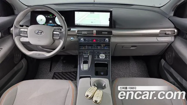 Hyundai Nexo 2021 thumb 7