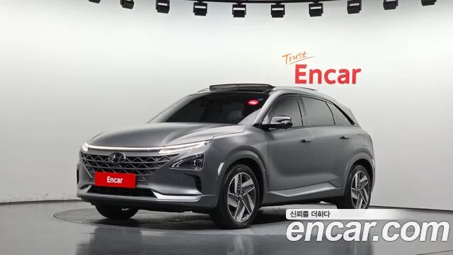 Hyundai Nexo 2021 thumb 11