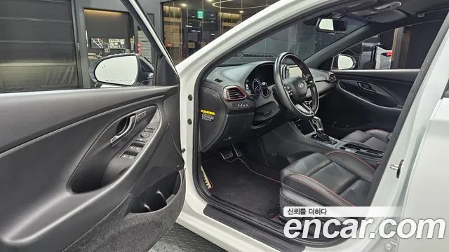 Hyundai i30 2019 thumb 10