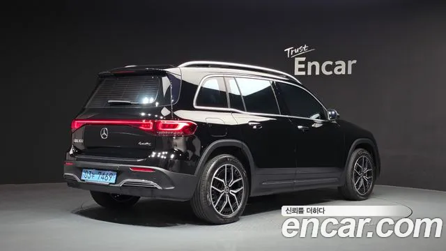 Mercedes-Benz EQB 2023 thumb 2