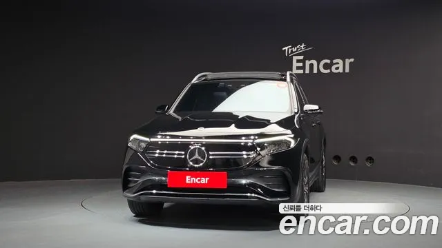 Mercedes-Benz EQB 2023 thumb 3