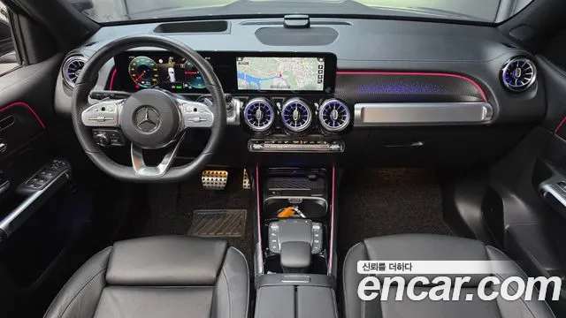 Mercedes-Benz EQB 2023 thumb 7