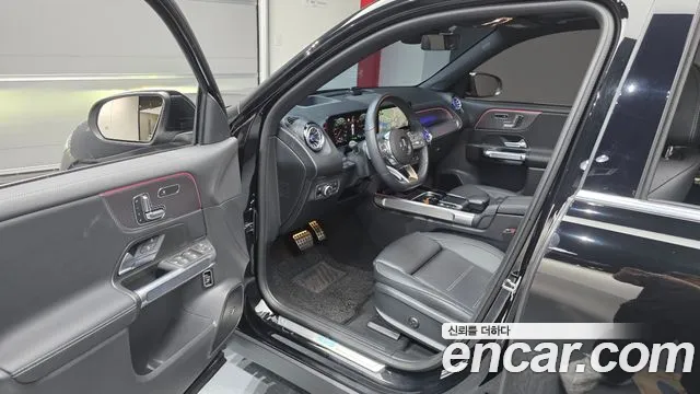 Mercedes-Benz EQB 2023 thumb 10