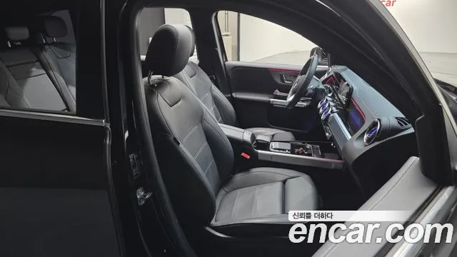 Mercedes-Benz EQB 2023 thumb 12