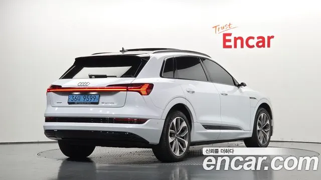 Audi e-tron 2020 thumb 2