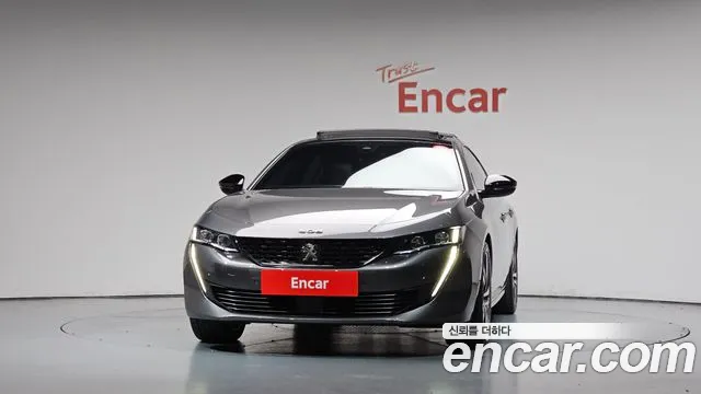 Peugeot 508 2020 thumb 3
