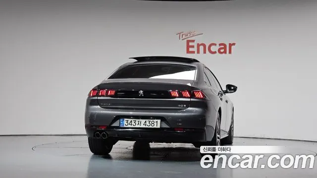 Peugeot 508 2020 thumb 4