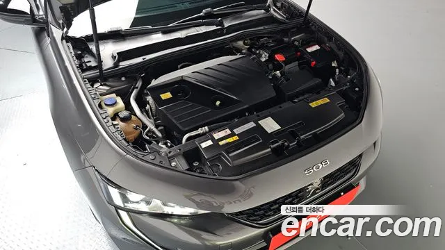 Peugeot 508 2020 thumb 6