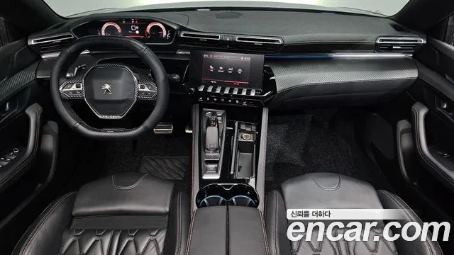 Peugeot 508 2020 thumb 7