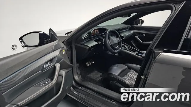 Peugeot 508 2020 thumb 10