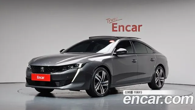 Peugeot 508 2020 thumb 12