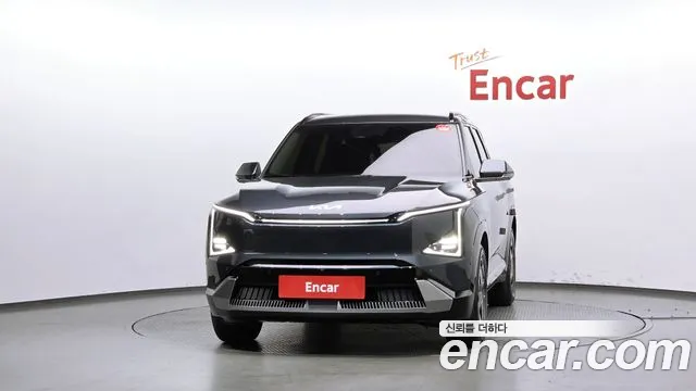 Kia EV5 2026 thumb 3