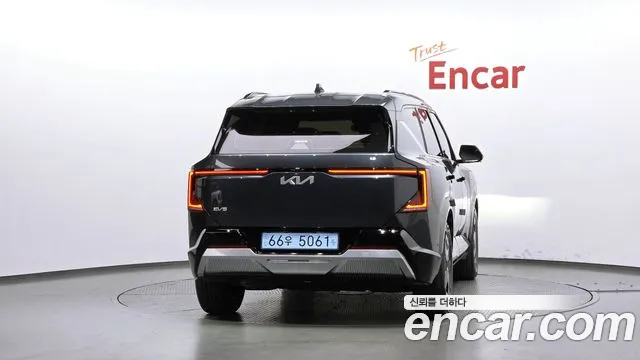 Kia EV5 2026 thumb 4