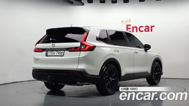 Honda CR-V 2023 thumb 2