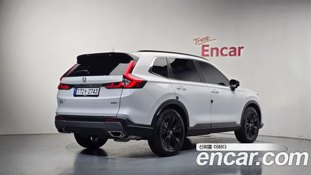 Honda CR-V 2025 thumb 2