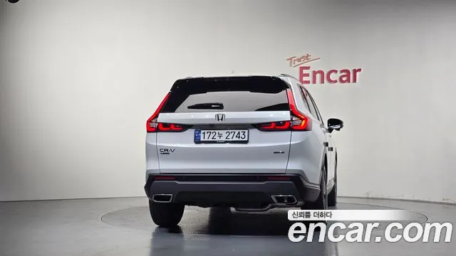 Honda CR-V 2025 thumb 4