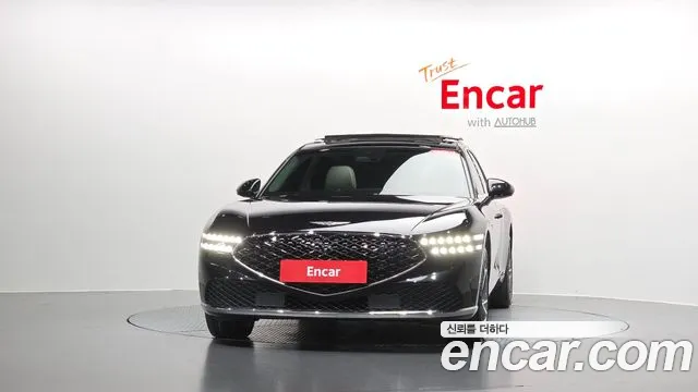 Genesis G90 2022 thumb 2