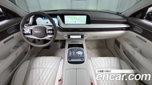 Genesis G90 2022 thumb 6