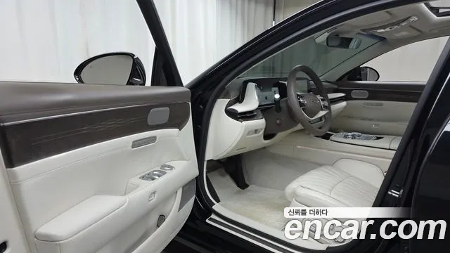 Genesis G90 2022 thumb 9
