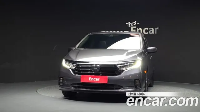 Honda Odyssey 2021 thumb 2