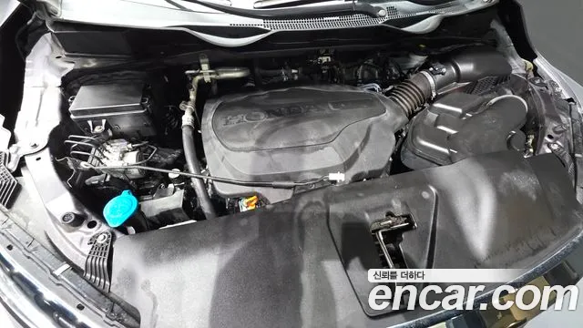 Honda Odyssey 2021 thumb 5
