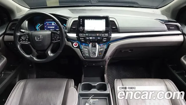 Honda Odyssey 2021 thumb 6