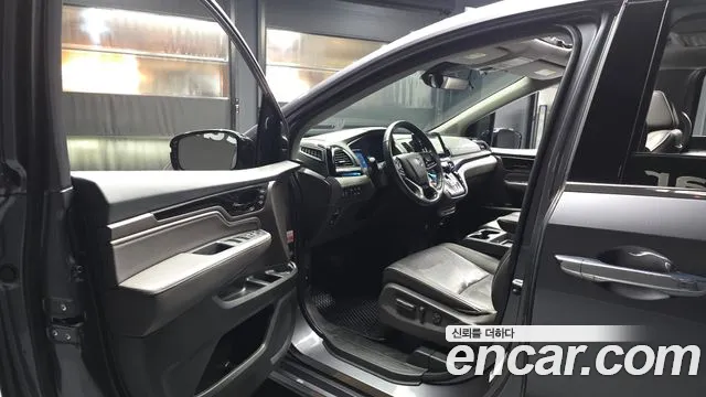 Honda Odyssey 2021 thumb 9