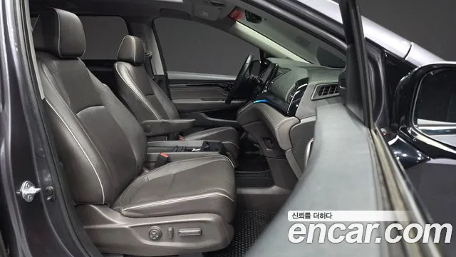 Honda Odyssey 2021 thumb 10