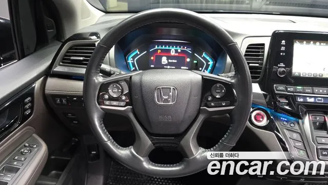 Honda Odyssey 2021 thumb 12