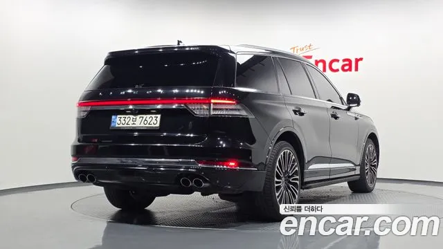 Lincoln Aviator 2021 thumb 2