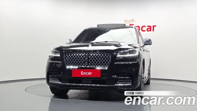 Lincoln Aviator 2021 thumb 3