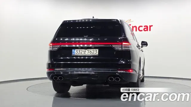 Lincoln Aviator 2021 thumb 4