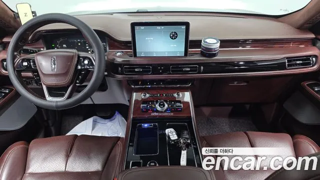 Lincoln Aviator 2021 thumb 7