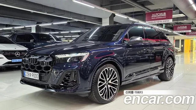 Audi SQ7 2026 thumb 2