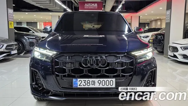 Audi SQ7 2026 thumb 3