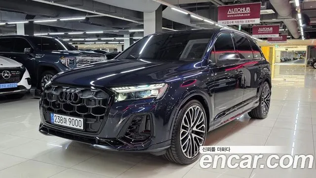 Audi SQ7 2026 thumb 6