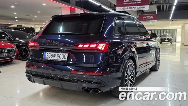 Audi SQ7 2026 thumb 7