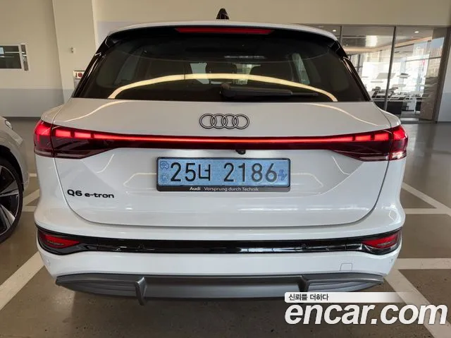 Audi Q6 e-tron 2026 thumb 4