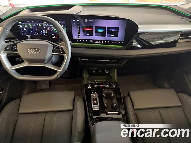 Audi Q6 e-tron 2026 thumb 7