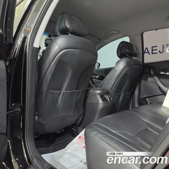Hyundai Grandeur 2015 thumb 8