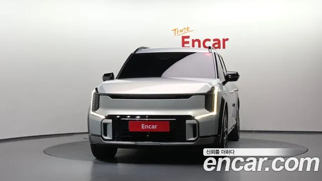 Kia EV9 2023 thumb 3