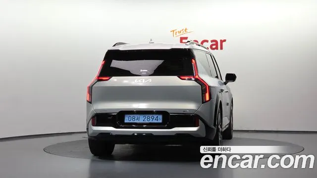 Kia EV9 2023 thumb 4