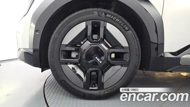 Kia EV9 2023 thumb 5