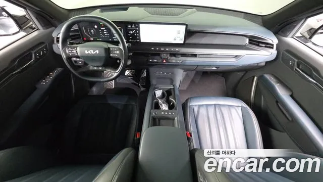 Kia EV9 2023 thumb 7