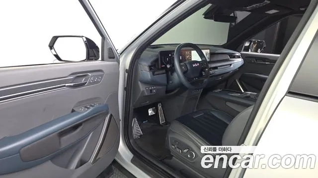 Kia EV9 2023 thumb 10