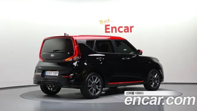 Kia Soul 2020 thumb 2