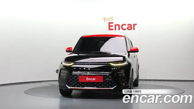 Kia Soul 2020 thumb 3