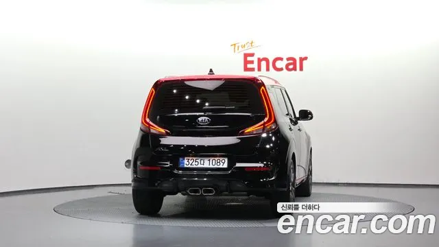 Kia Soul 2020 thumb 4