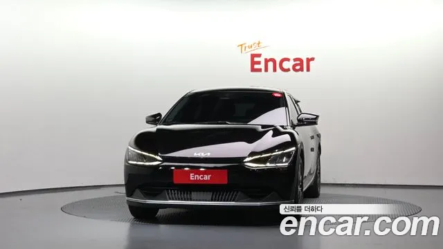 Kia EV6 2021 thumb 3